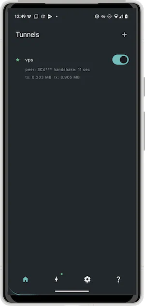 Lotus Docs Screenshot